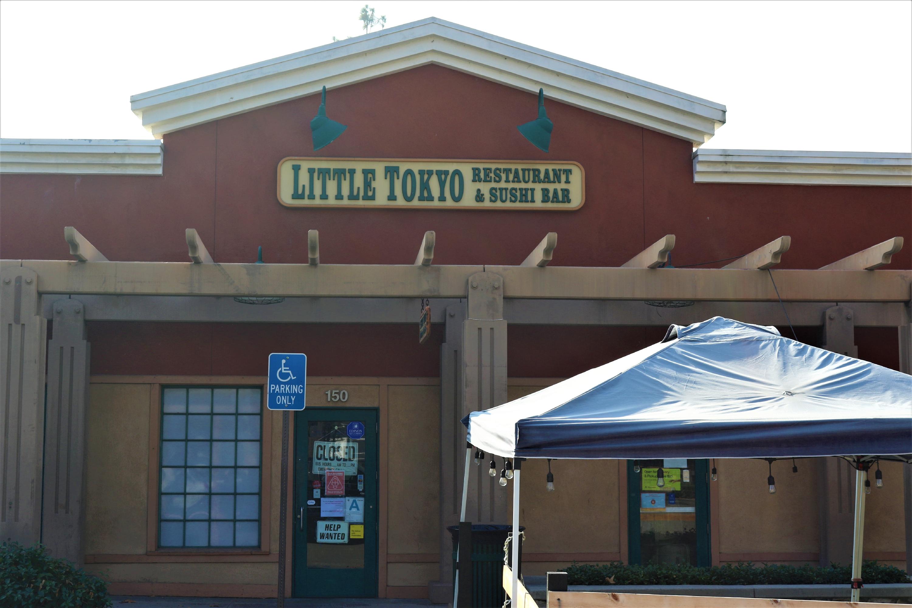 Little Tokyo